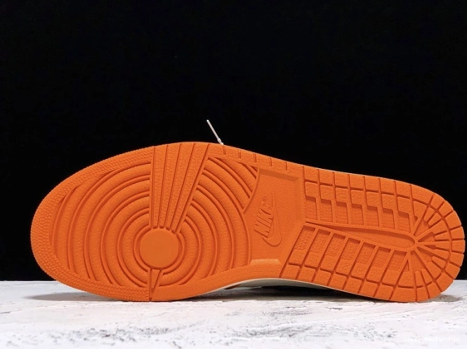 Jordan Shattered 1 Away 555088-113 Backboard Air 0726